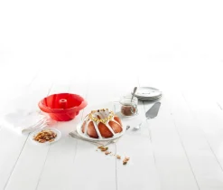 Best Lekue Classic torvivuoka Spiral 20 cm punainen