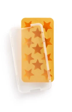 Clearance Lekue jääpalamuotti tähti keltainen