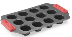 muffinssivuoka Non-stick 12 kuppia*Lekue Hot