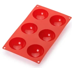 Puolipallomuotti*Lekue Best