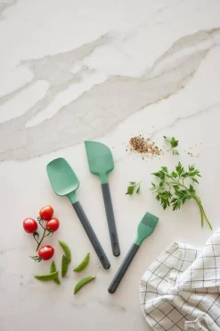 New Lekue silikonisuti vihreä