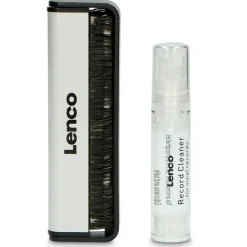 levyjen puhdistussetti TTA-3IN1*Lenco Hot