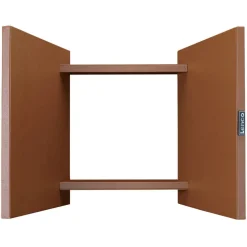 Clearance Lenco vinyylilevyjen säilytysteline TTA-040