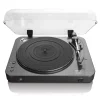 Lenco vinyylilevysoitin bluetooth lähettimellä LBT-120BK  musta
