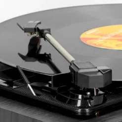 vinyylilevysoitin LS-10 musta*Lenco Hot