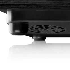 vinyylilevysoitin LS-10 musta*Lenco Hot