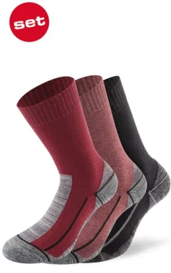 Multisport sukat 3paria/pakkaus*Lenz Clearance