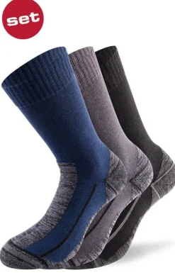 Multisport sukat 3paria/pakkaus*Lenz Clearance