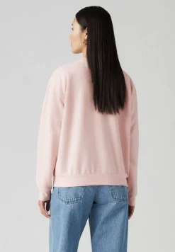 Best Levi's college Everyday Sweatshirt 0028 Potpourri rose
