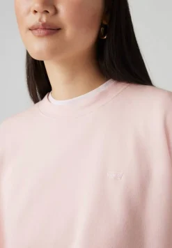 Best Levi's college Everyday Sweatshirt 0028 Potpourri rose