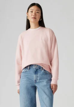 Best Levi's college Everyday Sweatshirt 0028 Potpourri rose