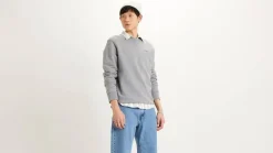 Hot Levi's college New Original Crew