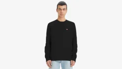 Hot Levi's college New Original Crew