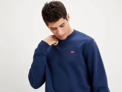 Hot Levi's college New Original Crew