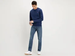 Hot Levi's college New Original Crew