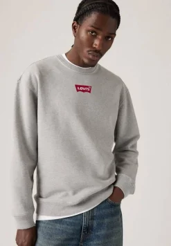 college Relaxed Graphic Crew*Levi's New