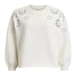 Hot Levi's collegepaita Leo Raw Cut 0012 Egret