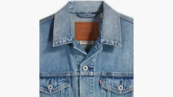farkkuliivi 0000 Relaxed Trucker Vest*Levi's Discount