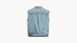 farkkuliivi 0000 Relaxed Trucker Vest*Levi's Discount