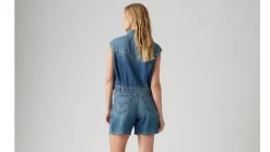 farkkuliivi Shrunken 90s Vest*Levi's