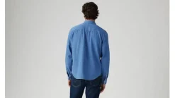 New Levi's ® farkkupaita Authentic Button Down 0025 Woodrow Mid Wash