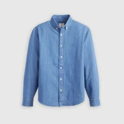 New Levi's ® farkkupaita Authentic Button Down 0025 Woodrow Mid Wash