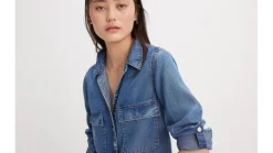 farkkupaita Doreen Utility Shirt*Levi's