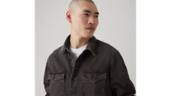 Online Levi's farkkupaita Relaxed Fit Western Cava Washed Black