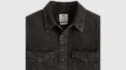 Online Levi's farkkupaita Relaxed Fit Western Cava Washed Black