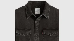 Online Levi's farkkupaita Relaxed Fit Western Cava Washed Black