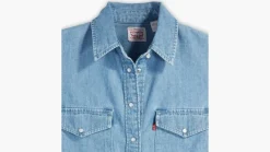 Discount Levi's farkkupusero Iconic Western Old 517 0018 Old 517 blue