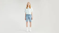 farkkushortsit 501 Hemmed Short*Levi's Online