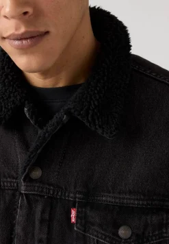 farkkutakki 0291 Type 3 Sherpa Trucker*Levi's Sale