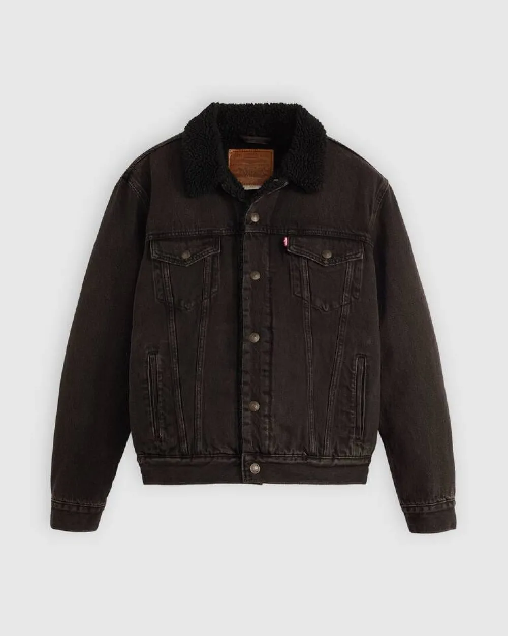 farkkutakki 0291 Type 3 Sherpa Trucker*Levi's Sale