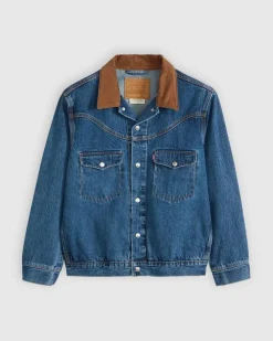 farkkutakki Western Shorthoern Trucker*Levi's Outlet
