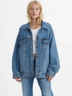 farkkutakki Xl Trucker*Levi's