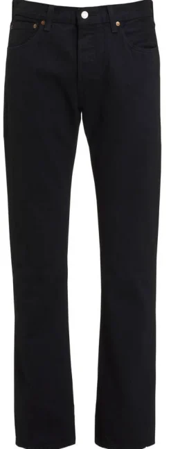 Sale Levi's Farkut 501 MUSTA