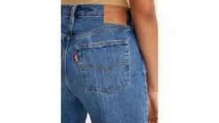 Online Levi's farkut 501 `81 0009 Medium indigo