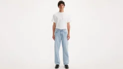 Outlet Levi's farkut 568 Loose Straight 0070 0070 Varsity Academia Ltwt