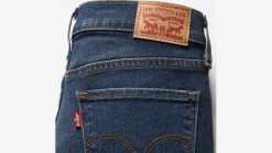 New Levi's farkut 314 Shaping Straight Zealous Blue
