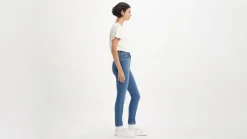Online Levi's farkut Retro High Skinny 0008 Run the world