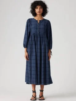 Mekko Marla Airy Maxi Dress 001OH*Levi's Discount