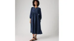 Mekko Marla Airy Maxi Dress 001OH*Levi's Discount