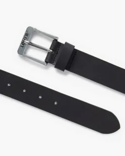 Clearance Levi's nahkavyö 771340611 0611 Regular Black