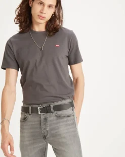 Clearance Levi's nahkavyö 771340611 0611 Regular Black