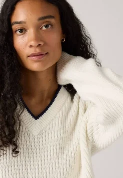 Best Levi's neule Reese 0003 0003 Tofu white