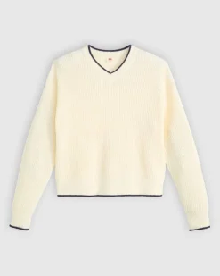 Best Levi's neule Reese 0003 0003 Tofu white