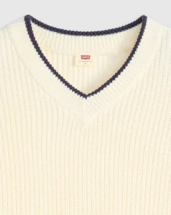 Best Levi's neule Reese 0003 0003 Tofu white