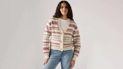 neuletakki Gala Fairisle*Levi's