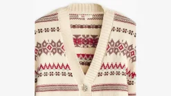 neuletakki Gala Fairisle*Levi's